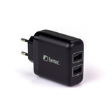 Cargador Fantec Sc-A224 24 Watt 4.8a Qc-2