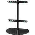 EAN 4603728443331 - ONKRON PT2-B soporte para TV 165,1 cm (65") Negro imagen 1