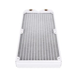 Thermaltake Pacific Sr280 Radiador Delgado Edición Nieve Cl-W381-Cu00wt-A