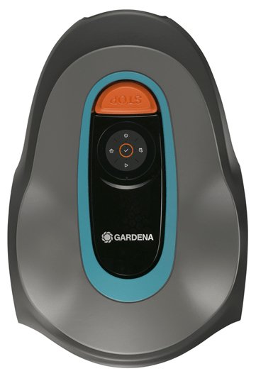 Gardena 15201-20 Robot Cortacesped Sileno Minimo 250mâ² 1520120