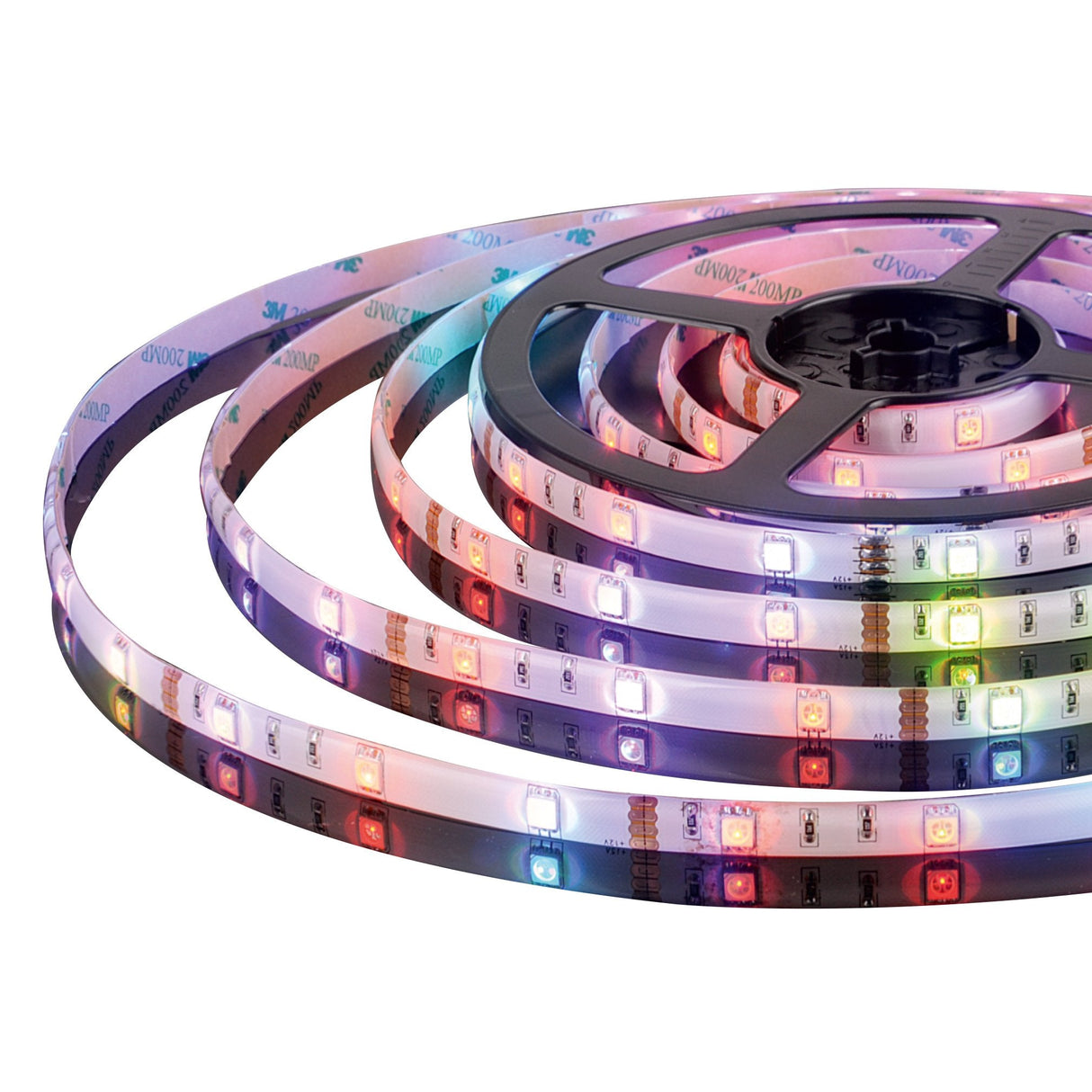 Activejet Aje-Led Music Stripe Cinta Luminosa Regleta Luminosa Universal Interior / Exterior