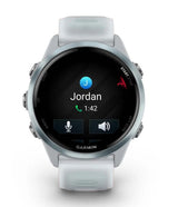 Garmin Forerunner 570, 42mm, Blancostone/Cloud Blue