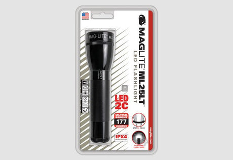 EAN 0038739880365 - Maglite ML25LT Negro Linterna de mano LED imagen 3