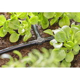 Gardena Micro-Drip-System Pieza En T De 4,6 Mm (3/16"), Conexión (Gris Oscuro, 10 Piezas 13211-20