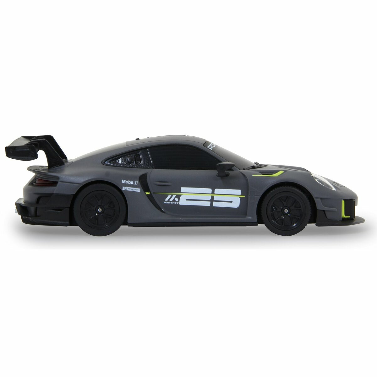Jamara Porsche 911 Gt2 Rs Clubsport25 1:24 2,4ghz Gris