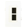 EAN 5714590003024 - Garbot BN4900-DUAL UTP CAT.6 toma de corriente Blanco imagen 1