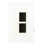 EAN 5714590003024 - Garbot BN4900-DUAL UTP CAT.6 toma de corriente Blanco imagen 1