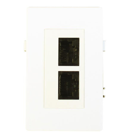 EAN 5714590003024 - Garbot BN4900-DUAL UTP CAT.6 toma de corriente Blanco imagen 1