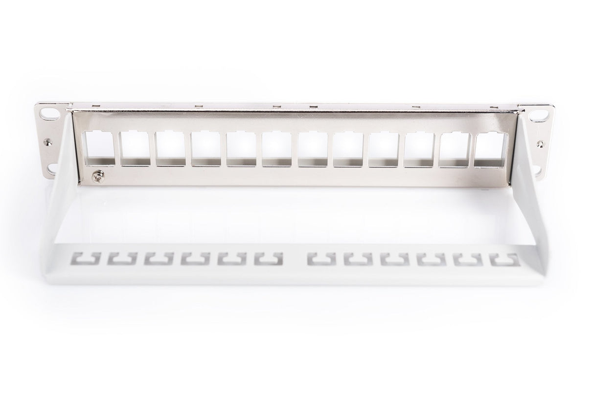 Digitus Modular Patchpanel, 12-Port
