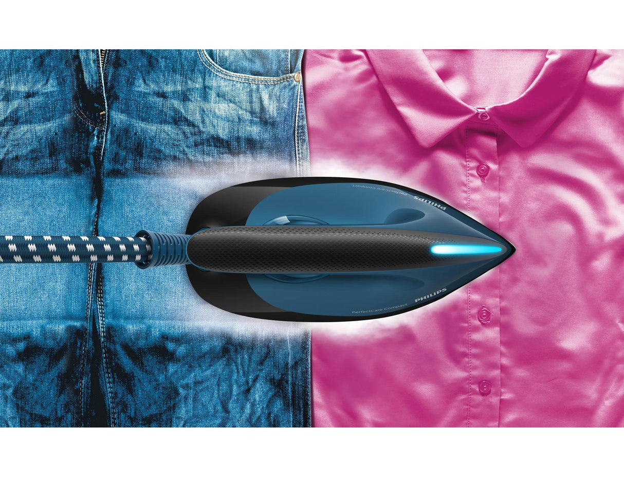 EAN 8710103935872 - Philips GC7846/80 estación plancha al vapor 2400 W 1,5 L Suela de SteamGlide imagen 7
