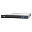 EAN 0731304299400 - APC Smart-UPS sistema de alimentación ininterrumpida (UPS) Línea interactiva 1,5 kVA 1000 W 4 salidas AC imagen 1