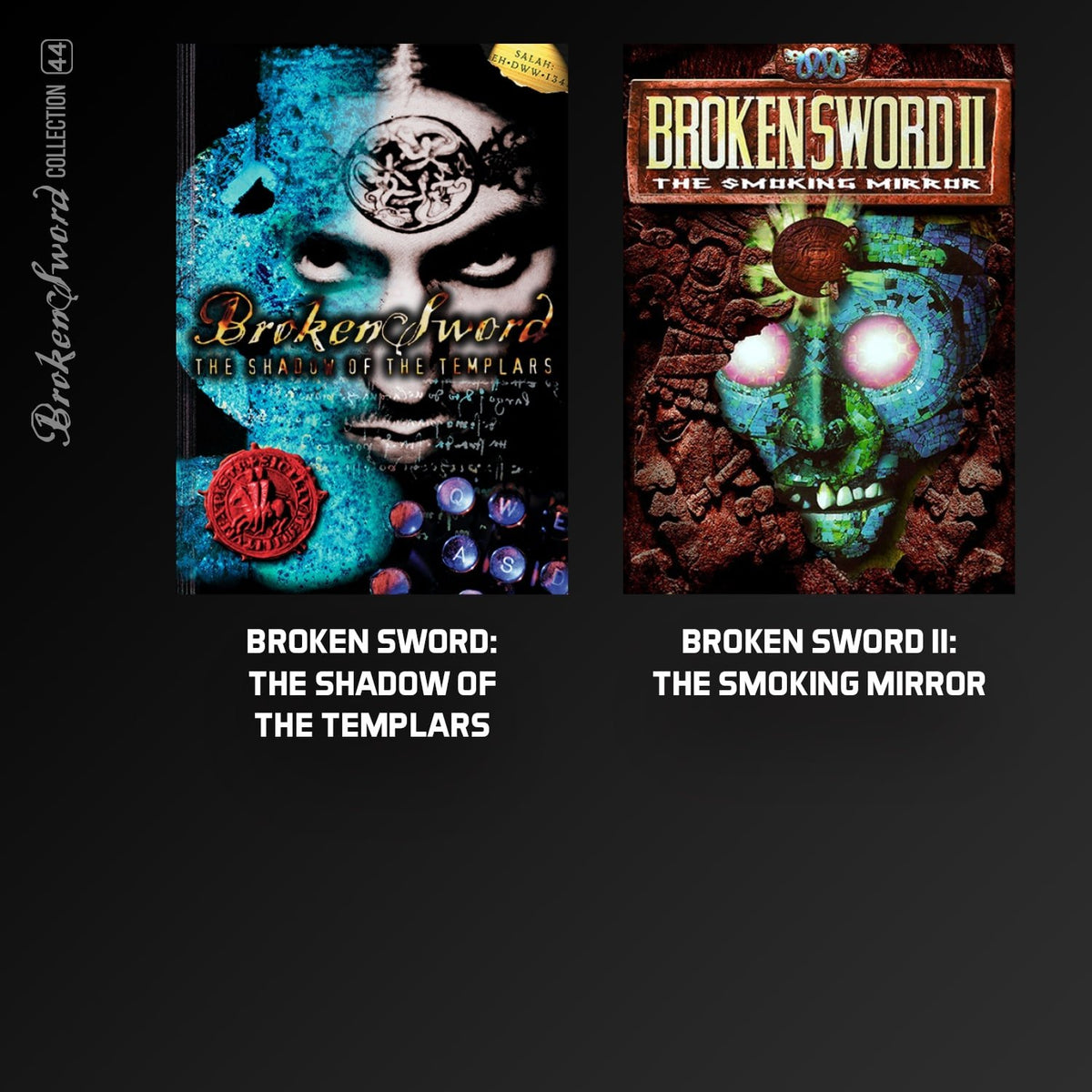 EAN 5060990241000 - Blaze Entertainment Evercade Broken Sword imagen 3