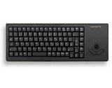 Cherry Tas G84-5400 Corded Ch-Layout Negro Trackball
