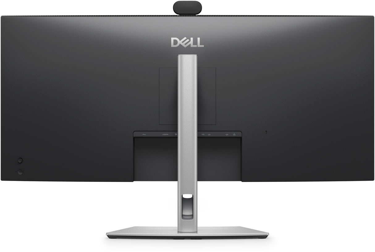 Monitor Dell Lcd P3426web 34" Ips Uw-Qhd 3440×1440 Hdmi,Dp,Usb,Usb-C Black