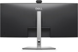 Monitor Dell Lcd P3426web 34" Ips Uw-Qhd 3440×1440 Hdmi,Dp,Usb,Usb-C Black