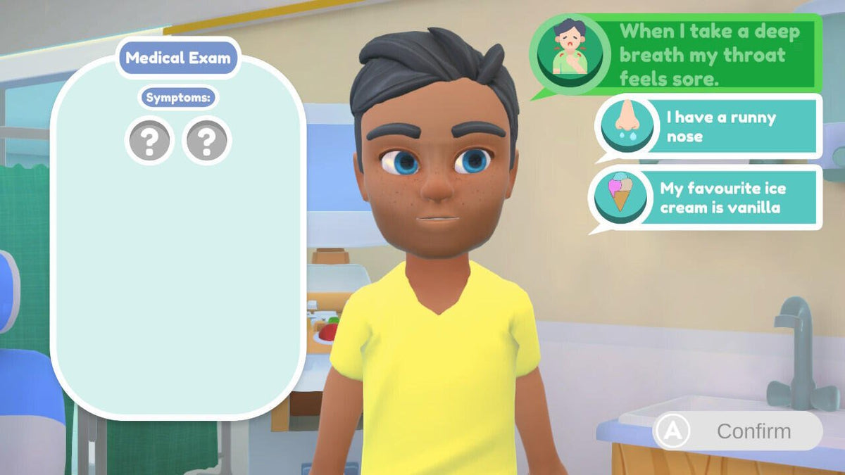 Juego My Universe - Doctors & Nurses Switch