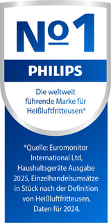 EAN 8720389033827 - Philips 1000 series NA120/00 freidora Sencillo 4,2 L Independiente 1500 W Freidora de aire caliente Gris imagen 7