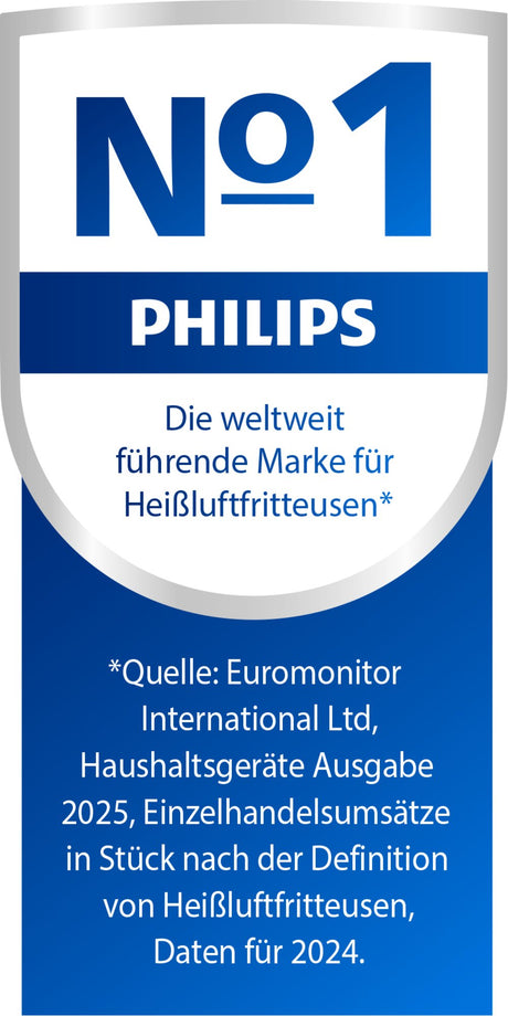 EAN 8720389033827 - Philips 1000 series NA120/00 freidora Sencillo 4,2 L Independiente 1500 W Freidora de aire caliente Gris imagen 7