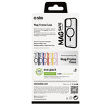 Sbs Magframe Case Iphone 16 Pro Max Schwarz