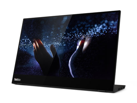 EAN 0195042391596 - Lenovo M14t LED display 35,6 cm (14") 1920 x 1080 Pixeles Full HD Pantalla táctil Negro imagen 5