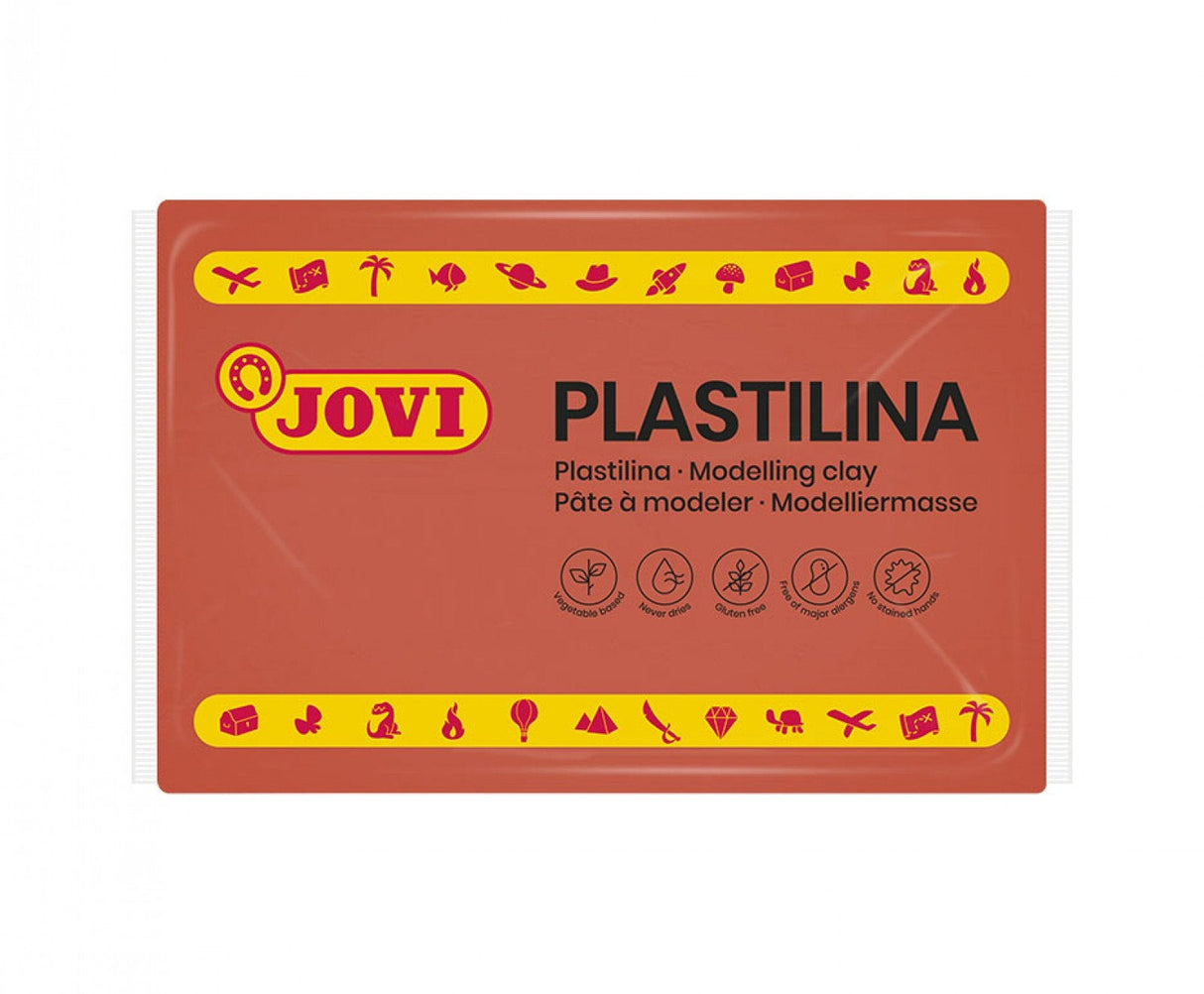 Plastilina Jovi 72m Ud Tama Ogra