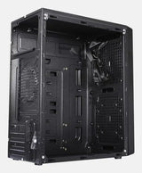 EAN 8435099533740 - Approx APPC-203F carcasa de ordenador Negro 500 W imagen 3
