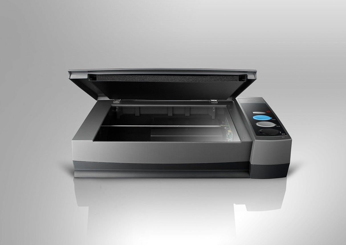 EAN 4042485356995 - Plustek OpticBook 3800L Escáner de cama plana 1200 x 1200 DPI A4 Negro imagen 3