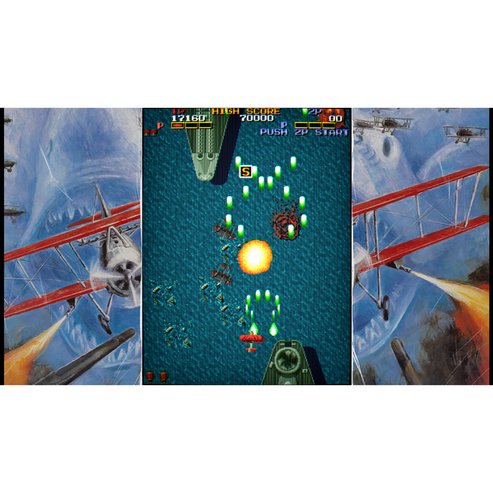 Juego Toaplan Arcade Collection Vol. 1 Playstation 5