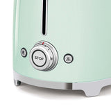 EAN 8017709190910 - Smeg TSF02PGEU tostadora 6 4 rebanada(s) 1500 W Verde imagen 3