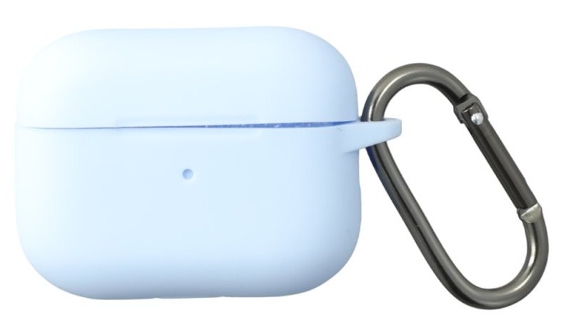 4smarts Case Set Omega Airpods Pro2.3er Set Wei. Hellblau