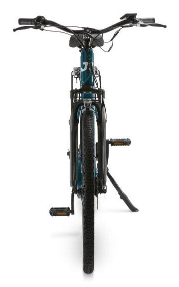 Nilox Nxebj7gr Bicicleta Eléctrica Verde Aluminio 71,1 Cm (28") 27,5 Kg Litio Nxebj7gr