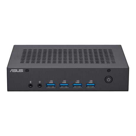 EAN 4711387812242 - ASUS ExpertCenter PN43-SN200AD Intel® N N200 4 GB DDR4-SDRAM 128 GB SSD Windows 11 Pro Mini PC Negro imagen 1