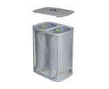 EAN 5028420003291 - Joseph Joseph 50003 cesto para ropa 90 L Rectangular Algodón, Poliéster Gris imagen 7