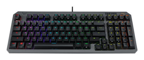 EAN 4711387335949 - ASUS TUF Gaming K3 Gen II teclado Juego USB QWERTY Negro imagen 4