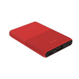 Powerbank Terratec P 50 Pocket Poppy Red 5000mah Usb-C