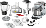 Bosch Mum9bx5s65 Robot De Cocina 5,5 L Acero Inoxidable 1500 W