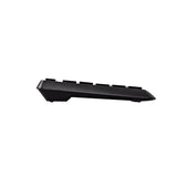 EAN 0662919117073 - V7 CKU350US teclado Ratón incluido Universal QWERTY Inglés de EE. UU. Negro imagen 6