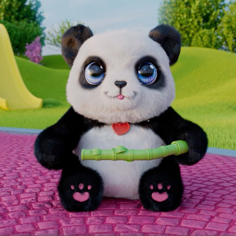 EAN 886144281662 - Just Play FurReal - Coco De Rollende Panda imagen 5