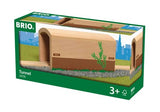 Túnel De Madera De Brio World World High, Tren 33735