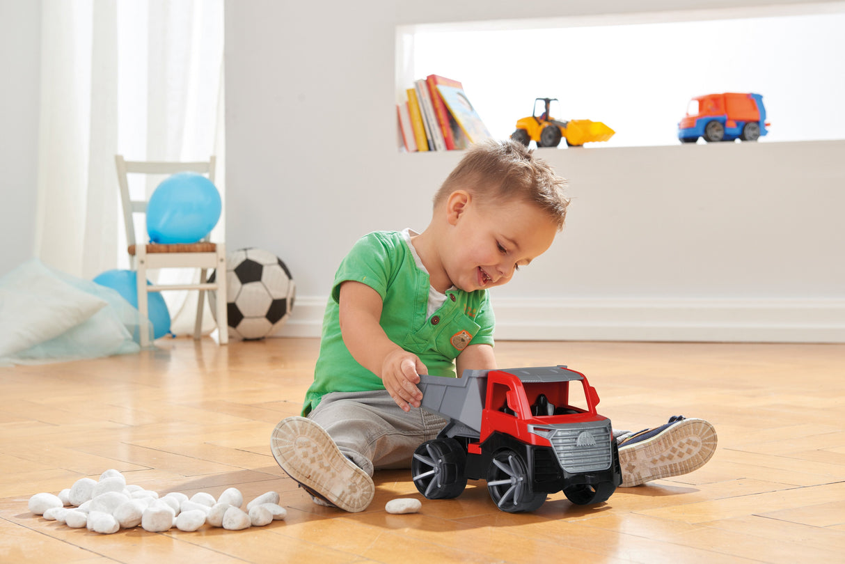 Wywrotka Truxx2 W Otwartym Pudelku