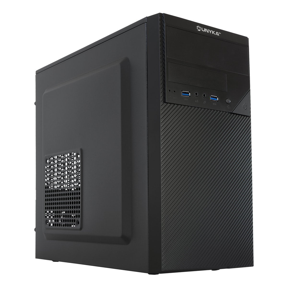 EAN 6940533542605 - UNYKAch Aero C20 Micro Torre Negro 500 W imagen 1