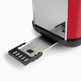 EAN 8435568404885 - Orbegozo TOV 6200 6 1 rebanada(s) 850 W Rojo imagen 6