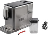 Gorenje Coffee Machine Gfacm20s Pump Pressure 20 Bar, Detachable Milk Frother, Automatic, 1350 W, Stainless Steel