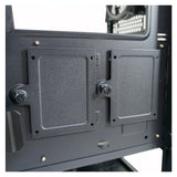 Caja Pc Lc-Power Midi Gaming 808b-On Skylla_x  +. 4 Ventilador
