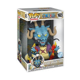 Funko Pop Super Sized One Piece Kaido Como Dragon