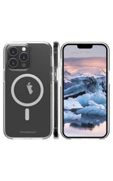 EAN 5711428016294 - dbramante1928 Iceland Pro MagSafe Compatible funda para teléfono móvil 17 cm (6.7") Transparente imagen 3