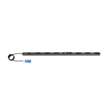 EAN 3553340696961 - Eaton EVMAF132A unidad de distribución de energía (PDU) 24 salidas AC 39U Negro imagen 2