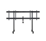 System X - Xxl Twin Screen Vc  Trolley With Webcam Shelf For