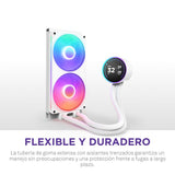 EAN 5056547204178 - NZXT Kraken Elite 280 RGB Procesador Sistema de refrigeración líquida todo en uno 14 cm Blanco 1 pieza(s) imagen 14