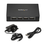 Startech.Com 4 Port Usb 2.0 Hub - Hub - 4 Ports